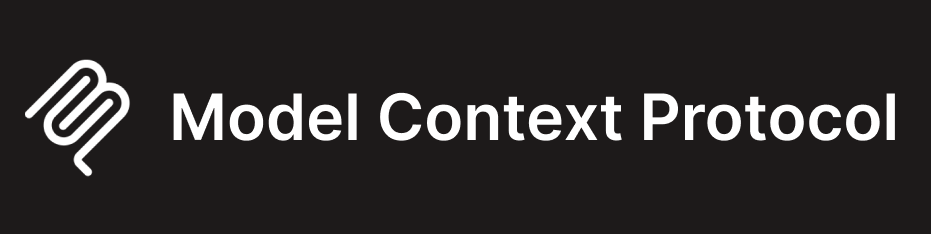 Logo for the Model Context Protocol