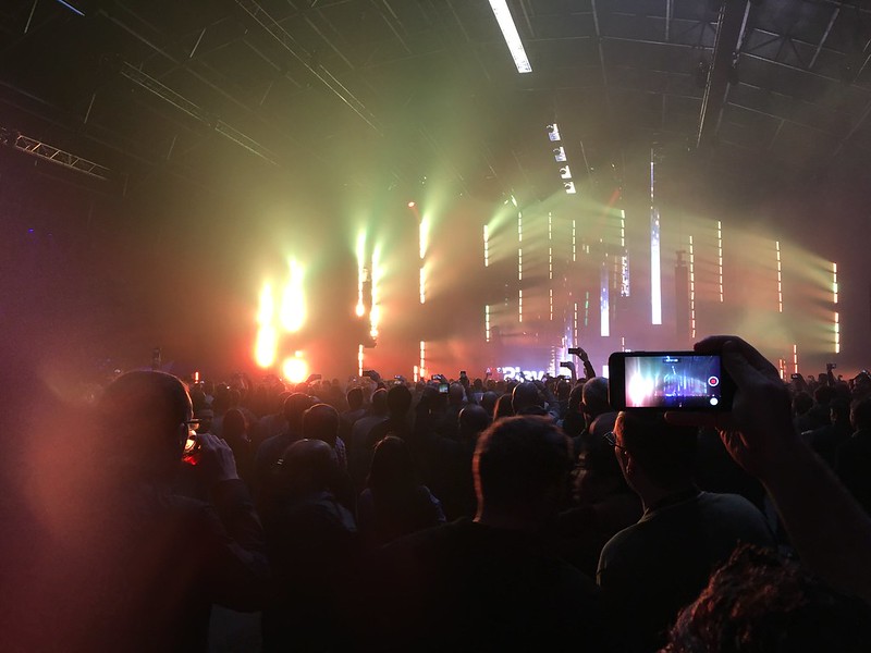 Image of the Reinvent Party, 2017